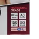Foto kağız A3 H-4875 150 qr 50 vərəq 1-t/parlaq