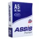 Kağız A5 80 qr 500 v ASSIS A-335 (Azərbaycan)