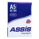 Kağız A5 80 qr 500 v ASSIS A-335 (Azərbaycan)
