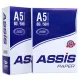 Kağız A5 80 qr 500 v ASSIS A-335 (Azərbaycan)