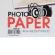 Foto kağız A4 150 qr H-6110 50 vərəq 1-t/parlaq