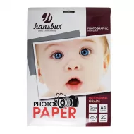 Foto kağız A4 H-6145 250 qr 20 vərəq 1-t/parlaq
