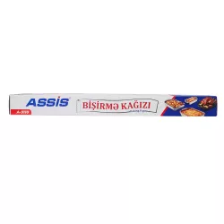 Bişirmə kağızı A-9110 (29.5*40sm)