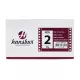 Kompyuter kağızı H-8772 -2-li 241x279' ağ+ağ (2000 əd)