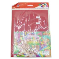 Kağız A4 rəngli barxat AK-001