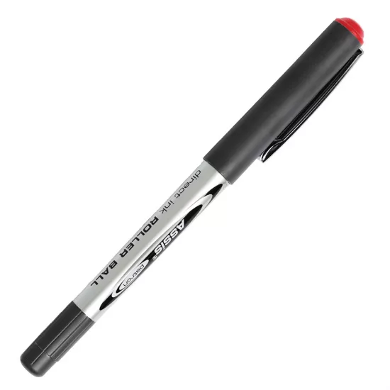 Qələm gel A-625 0.7mm qırmızı