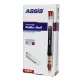 Qələm gel A-5915 0.7mm qırmızı