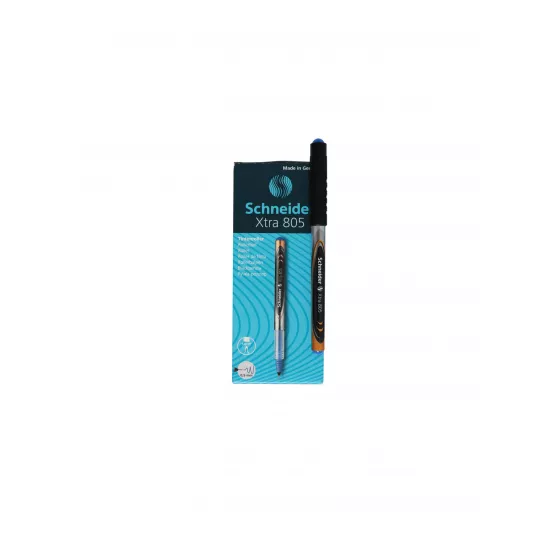 Qələm gel 8051 805 XTRA 0.5mm qara
