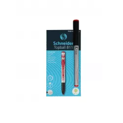 Qələm gel 8112 811 0.5mm qırmızı