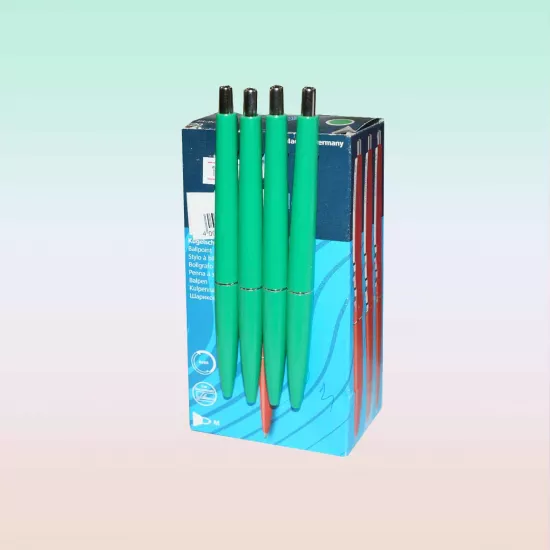 Qələm 132904 ofis yaşıl