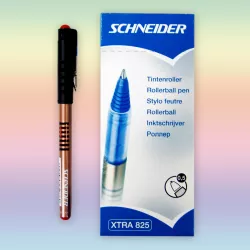 Qələm gel 182502 825 Xtra 0.5mm qırmızı