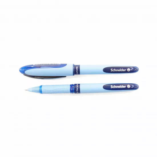 Qələm gel 183403 One Hybrid N 0.3mm mavi