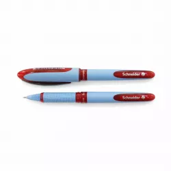 Qələm gel 183502 One Hybrid N 0.5mm qırmızı