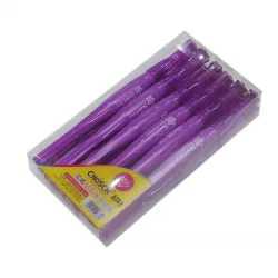 Qələm gel CS-885 çəhrayı