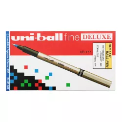 Qələm gel MI-UB-177-BE 0.7mm mavi