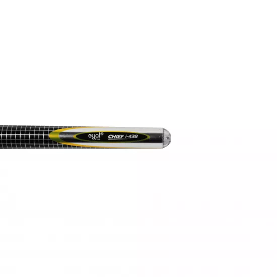 Qələm gel i-438 1mm yaşıl