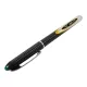 Qələm gel i-438 1mm yaşıl