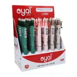 Qələm gel i-7795 mavi 0.5mm yazıb pozanlı