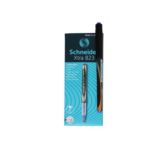 Qələm gel 8233 XTRA 823 0.3mm mavi