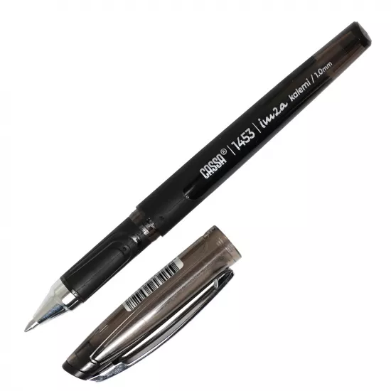Qələm C-1453 1mm (İmza) qara