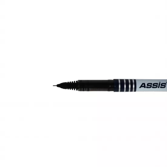 Qələm gel A-4050 0.5mm qara
