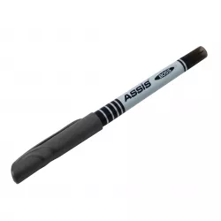 Qələm gel A-4050 0.5mm qara