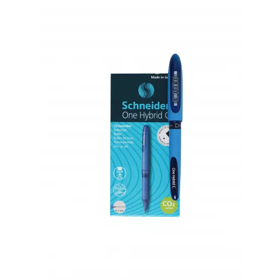 Qələm gel 183104 One Hybrid C 0.3mm yaşıl