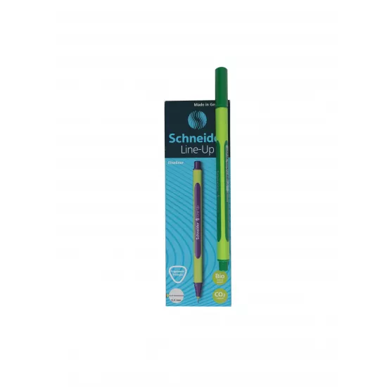 Qələm fineliner 191004 Line-up 0.4mm yaşıl