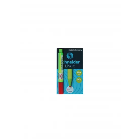 Qələm fineliner 191202 Link-lt 0.4mm qırmızı