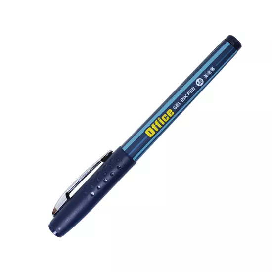 Qələm gel Baoke PC-1048 1mm mavi