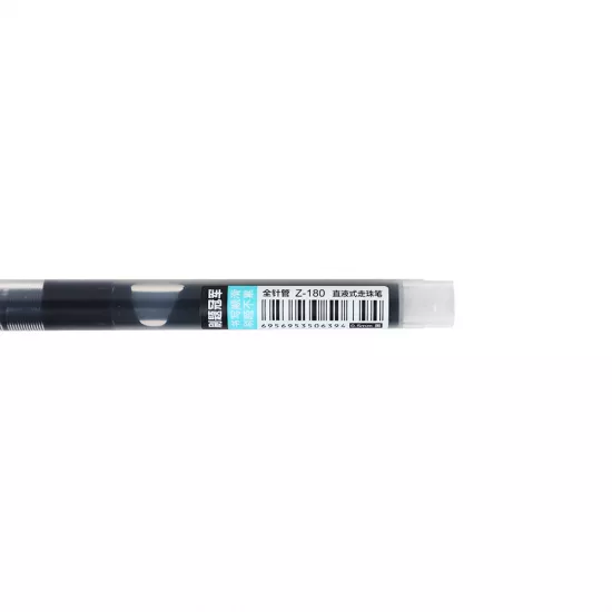 Qələm Z-180 0.5mm qara (Unibalın oxşarı)