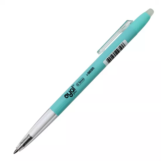Qələm gel i-9695 0.5mm mavi yazıb pozanlı