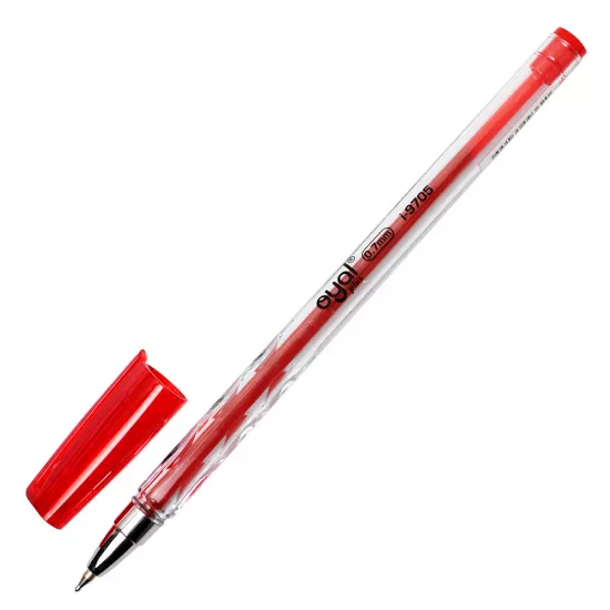 Qələm gel i-9705 0.7mm Display rəngbərəng