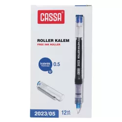 Qələm gel C-2023 0.5mm mavi