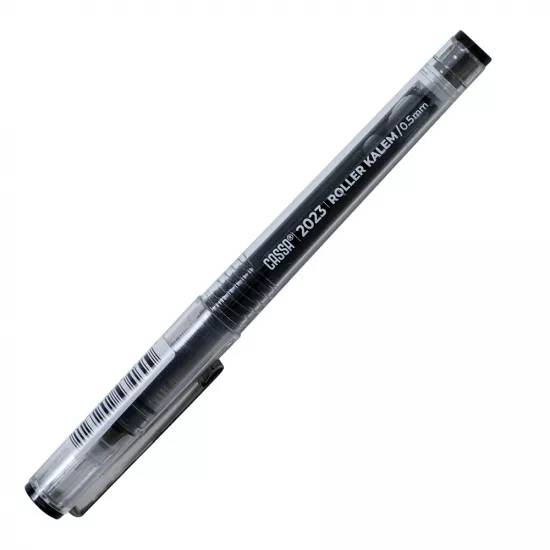 Qələm gel C-2023 0.5mm qara