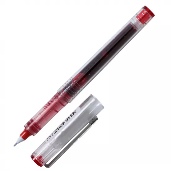 Qələm gel C-2023 0.5mm qırmızı
