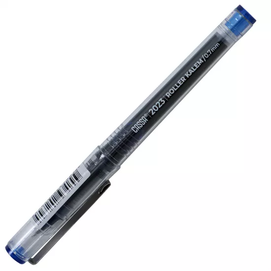 Qələm gel C-2023 0.7mm mavi