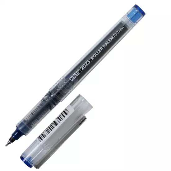 Qələm gel C-2023 0.7mm mavi