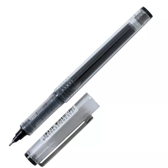 Qələm gel C-2023 0.7mm qara