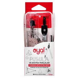 Pərgar dəsti i-10750 7-li