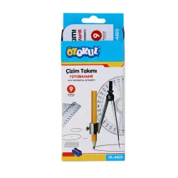 Pərgar dəsti OL-4450