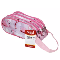 Penal zəncirbəndli i-8569 çəhrayı