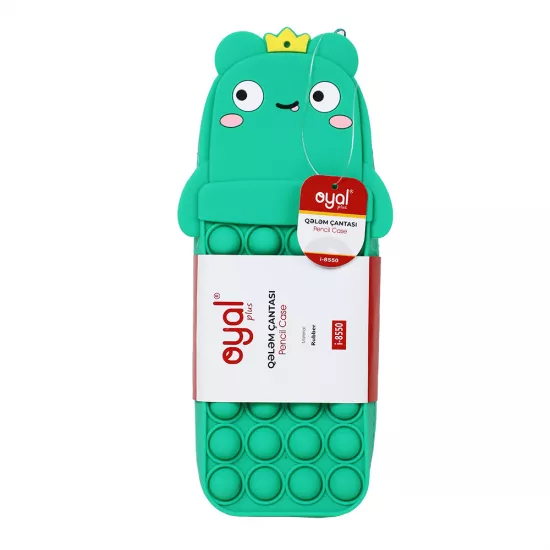 Penal zəncirbəndli i-8550 popit yaşıl
