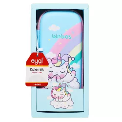 Penal zəncirbəndli i-8448 mavi unicorn