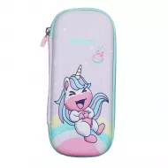 Penal zəncirbəndli i-8448 bənövşəyi unicorn