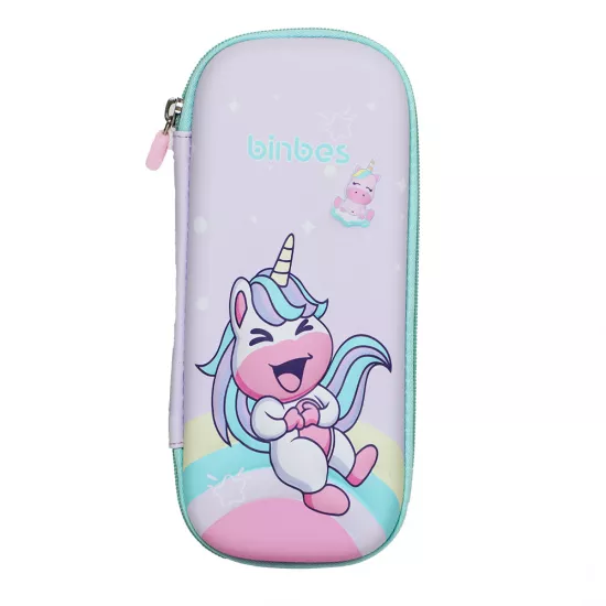 Penal zəncirbəndli i-8448 bənövşəyi unicorn