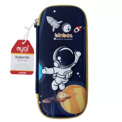 Penal zəncirbəndli i-8448 sarı astronaut