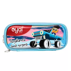 Penal zəncirbəndli i-9290 mavi (Sait)