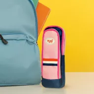 Penal zəncirbəndli i-5620 mavi-çəhrayı