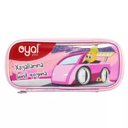 Penal zəncirbəndli i-9290 çəhrayı (Ofi)